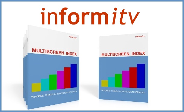 Q1 2016: informitv Multiscreen Index