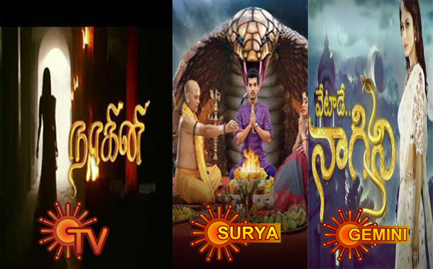 Naagin Impact: Sun TV, Gemini TV and Surya TV witness massive opening