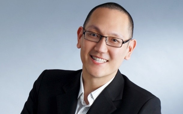 Aloun Liu as Head of Data and Technology for APAC