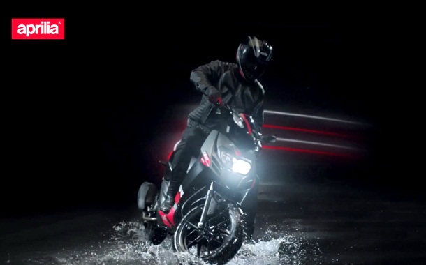 Aprilia launches 360 degree campaign