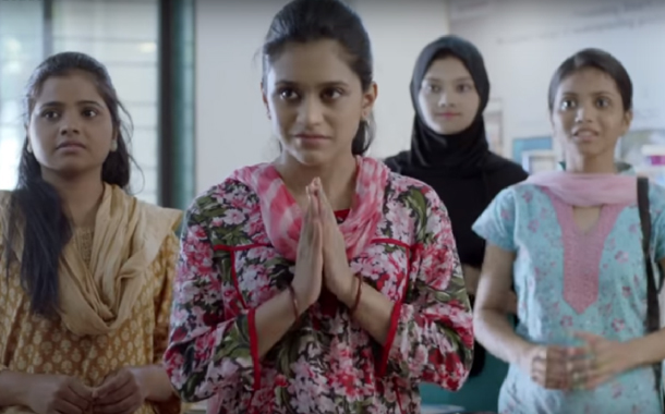 social initiative digital video "Saroj - The Leader"