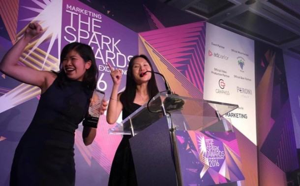 News snaps top title at the Spark Awards 2016