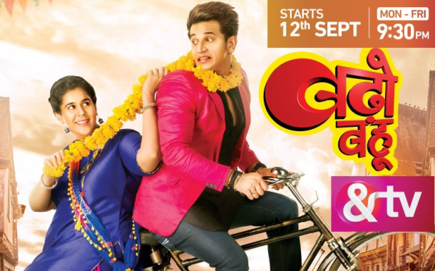 &TV set to launch new fiction 'Badho Bahu'