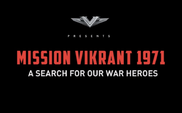 Bajaj V Mission Vikrant 1971