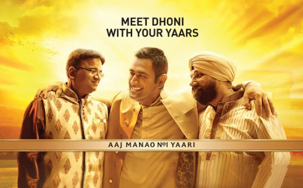 McDowell’s No.1 celebrate bonds of true friendship