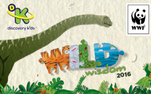 Discovery Kids and WWF India partner to bring Wild Wisdom Quiz 2016