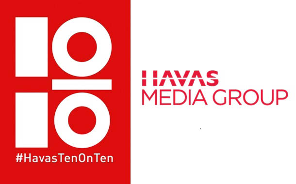 Kicks off celebrations with #HavasTenOnTen campaign