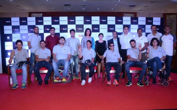 SPN India Supports India's Paralympian's for the upcoming Rio 2016