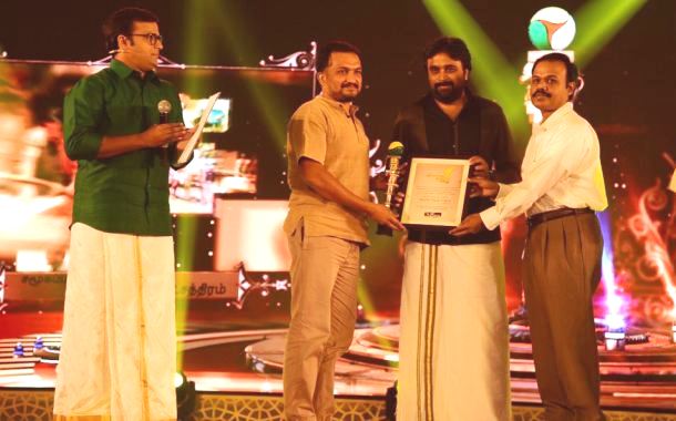 winners of Tamilan Awards 2016