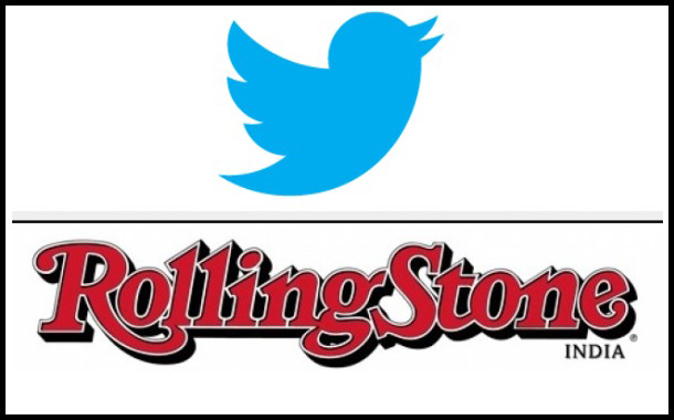 Twitter and Rolling Stone India team up for bi-monthly