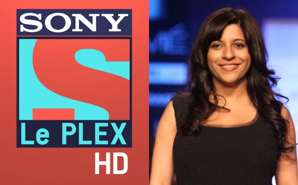 Sony Le PLEX HD ropes in Zoya Akhtar as community ambassador
