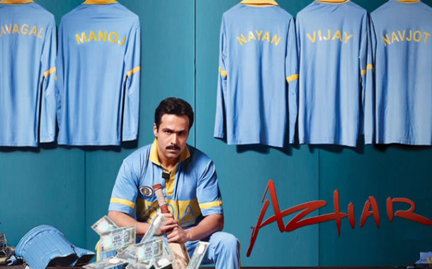 World Television Premiere of Azhar on 14th August
