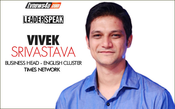 LEADERSPEAK WITH VIVEK SRIVASTAVA