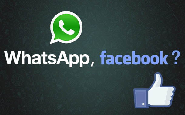 WhatsApp to share users phone numbers and other data with Facebook