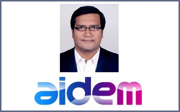 Aidem Ventures announces top level rejig