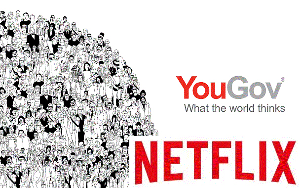 YouGov study reveals that 45% of APAC consumers are unaware of Netflix launch