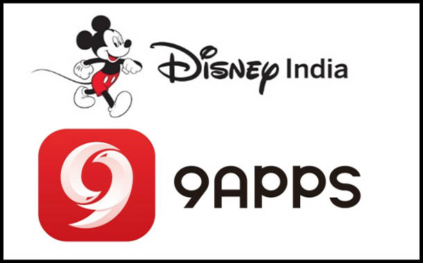 9Apps ties up with Disney India’s Interactive business