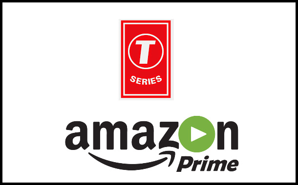 Amazon Prime and T-Series