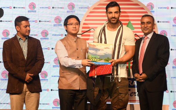 BE Viacom18 ropes in John Abraham as the Brand Ambassador
