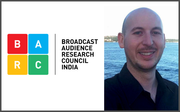 BARC India ropes in Jamie Kenny as Business Head