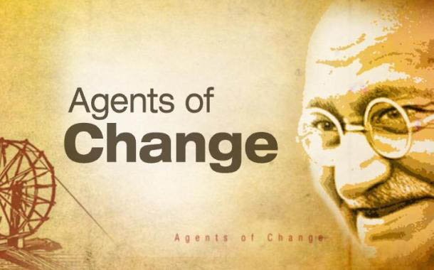 Agents of Change on CNN-News18
