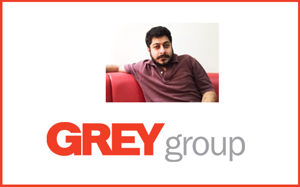 GREY group India Appoints Aritra Chaudhuri