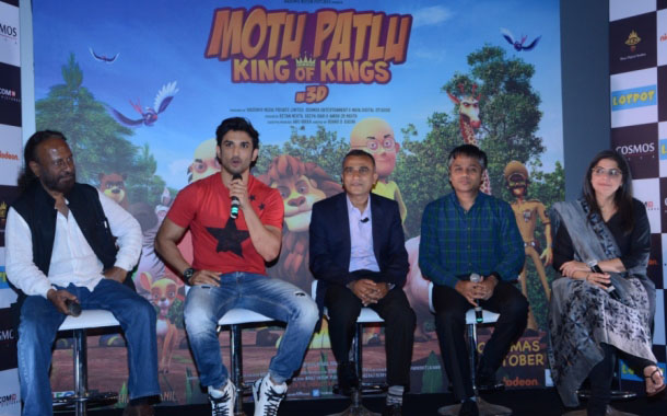 Motu Patlu King of Kings
