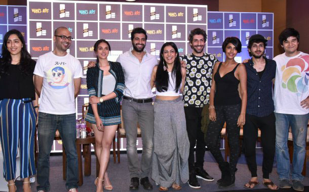 Royal Stag Barrel Select Large Short Films