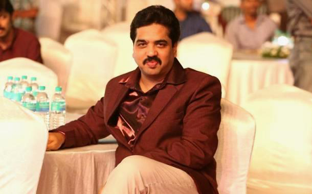 K Sriram ends 16 Years long stint with Vijay TV