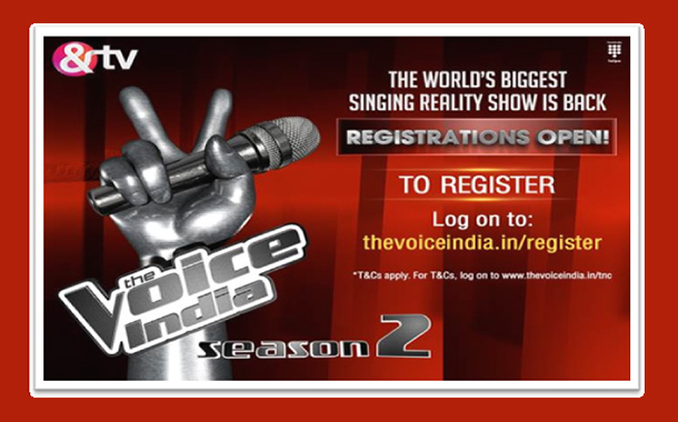 &TV opens up registration for the audition