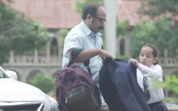 Uber’s first campaign in India