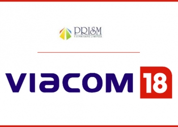 Viacom18 completes merger of Prism TV