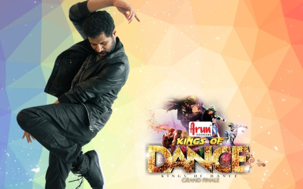 Vijay TV's Kings of Dance Grand Finale