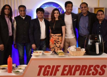 Thank God It’s Fryday Season 3