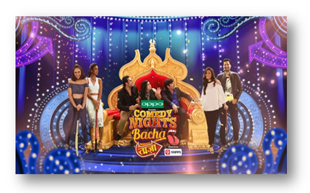 Colors airs Comedy Nights BachaoTaaza
