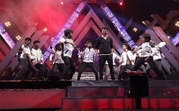 Dance extravaganza on september 18th