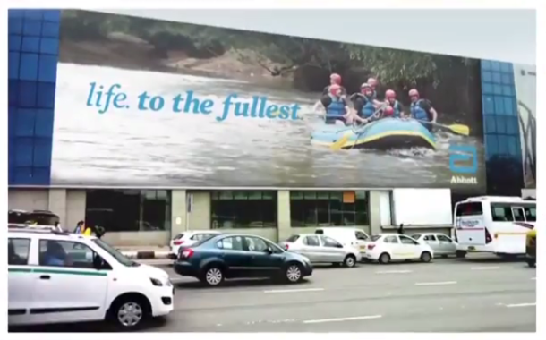 ‘life to the fullest’ campaign with live radio spots