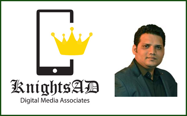 Ajit Sawant joins KnightsAD as Co-Founder and Managing Director