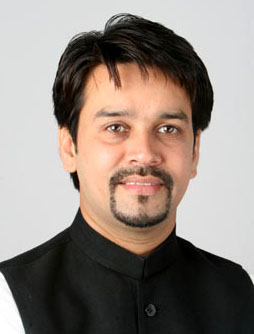 Anurag Singh Thakur