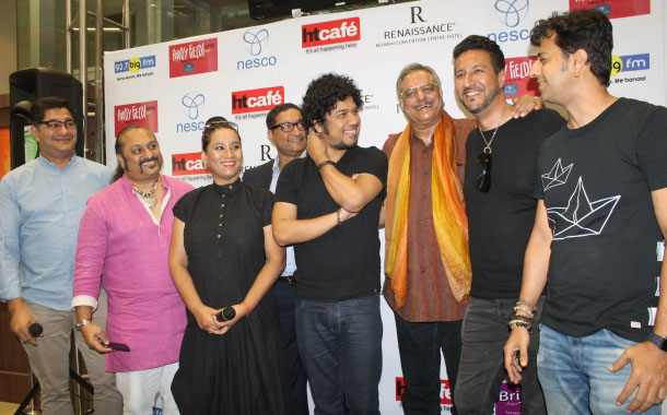 Folk and Fusion Music festival ‘Paddy Fields’