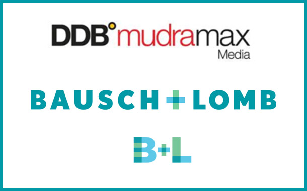 DDB MudraMax bags the media mandate of Bausch & Lomb