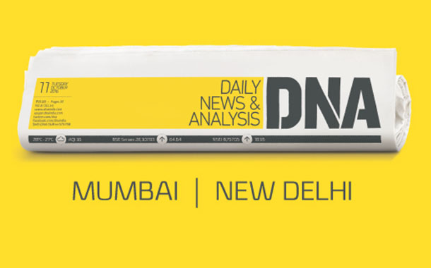 DNA launches New Delhi Edition