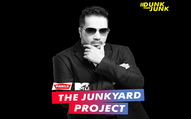 Mika joins MTV The Junkyard Project to urge the youth to ‘Dunk That Junk’