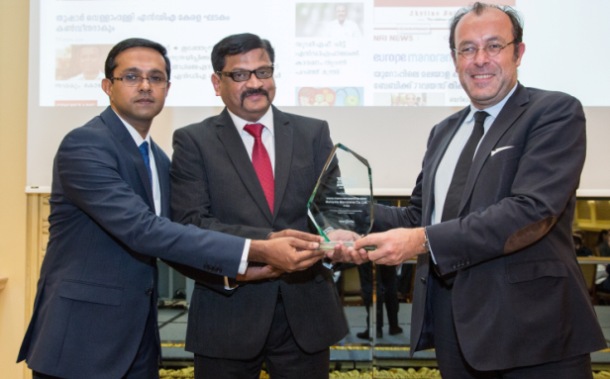 Manorama Online gets best global news website award from Wan-Ifra