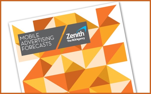 Mobile Advertising Forecasts by Zenith