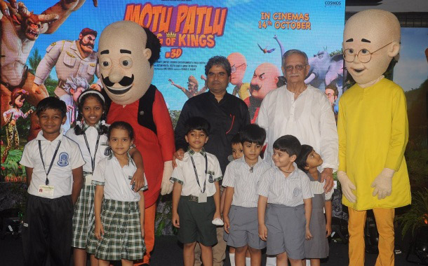 Viacom18 Motion Pictures Launches The Music Of Motupatlu King Of