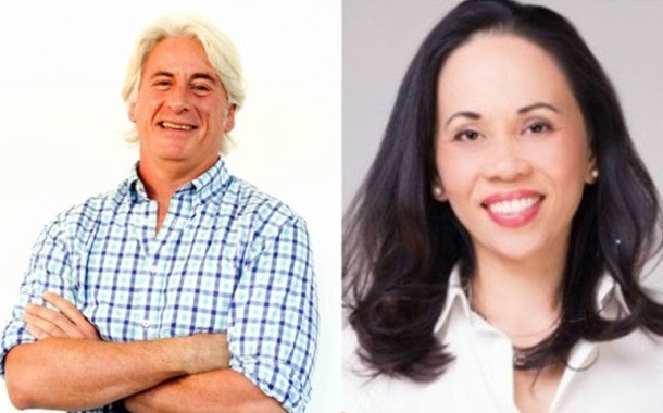 Maxus APAC elevates Rose Huskey and Dick Laurie