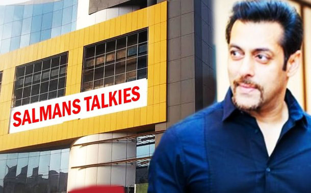 Salman Khan to launch a Single Screen Theatre Chain Salman Talkies