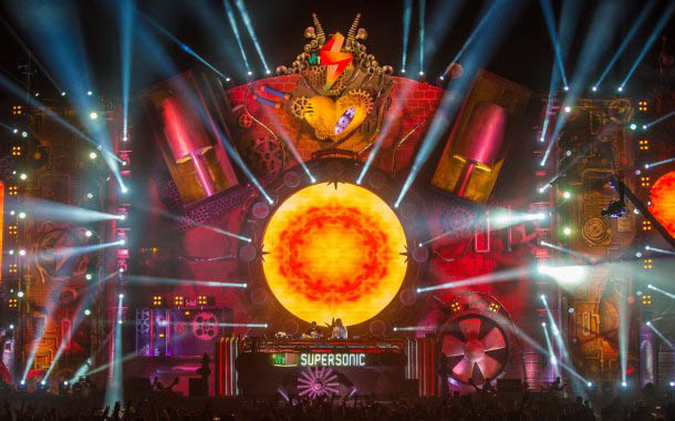 LIVE Viacom18 to host the fourth edition of Vh1 Supersonic