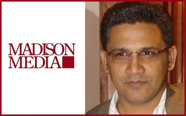 Vinay Hegde joins Madison Media